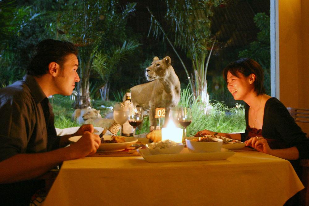 Mara River Safari Lodge Bali Keramas Zewnętrze zdjęcie