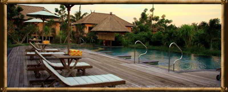 Mara River Safari Lodge Bali Keramas Zewnętrze zdjęcie