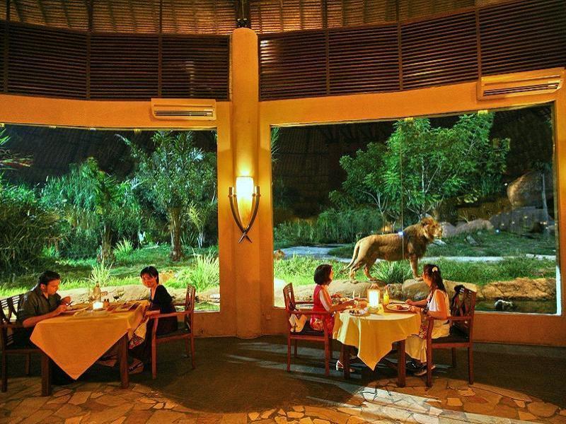 Mara River Safari Lodge Bali Keramas Zewnętrze zdjęcie