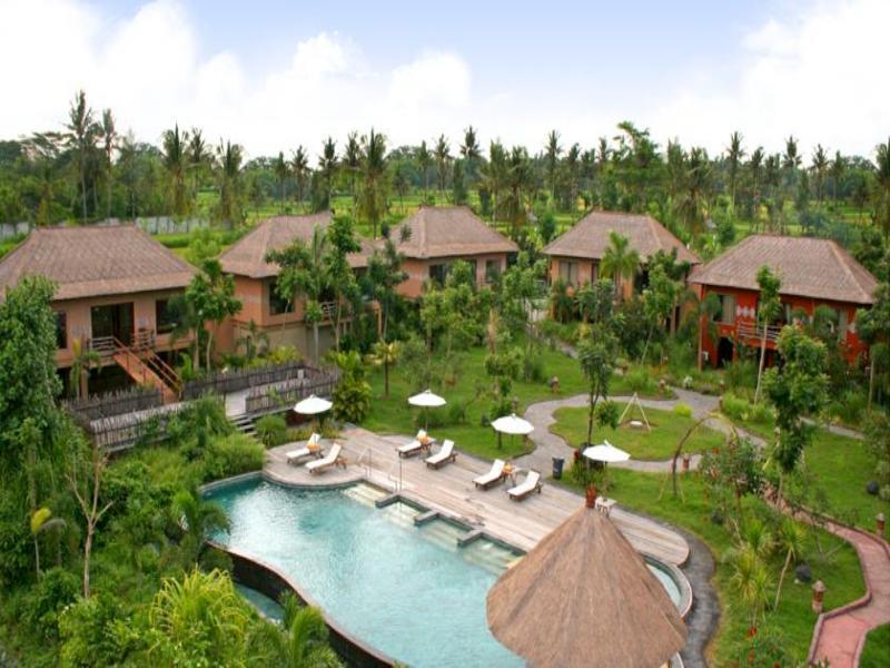 Mara River Safari Lodge Bali Keramas Zewnętrze zdjęcie