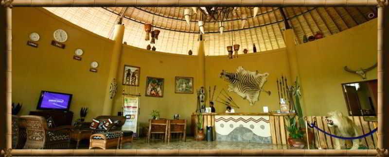 Mara River Safari Lodge Bali Keramas Zewnętrze zdjęcie