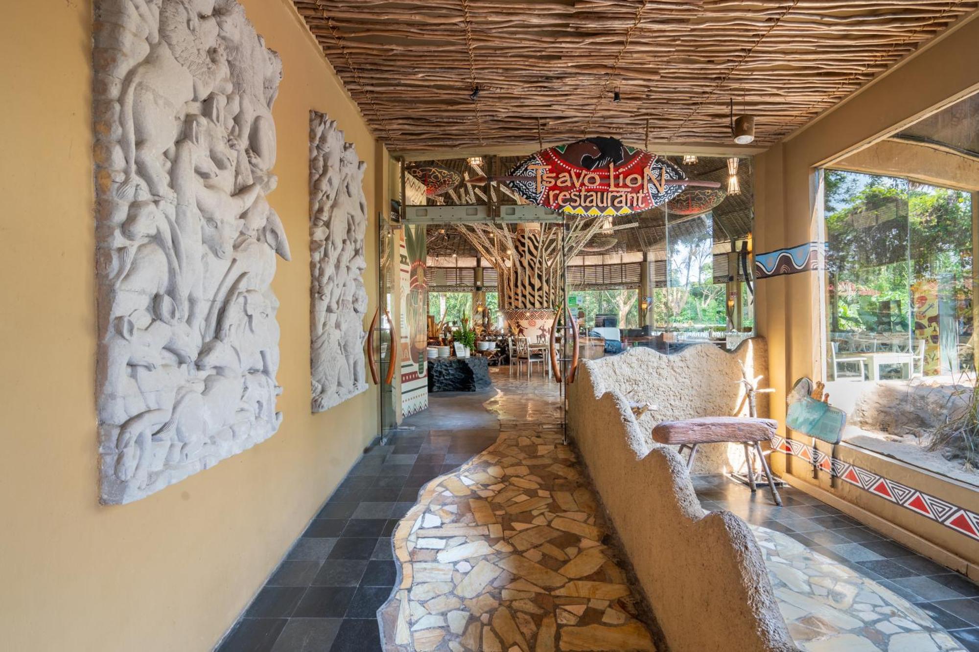 Mara River Safari Lodge Bali Keramas Zewnętrze zdjęcie
