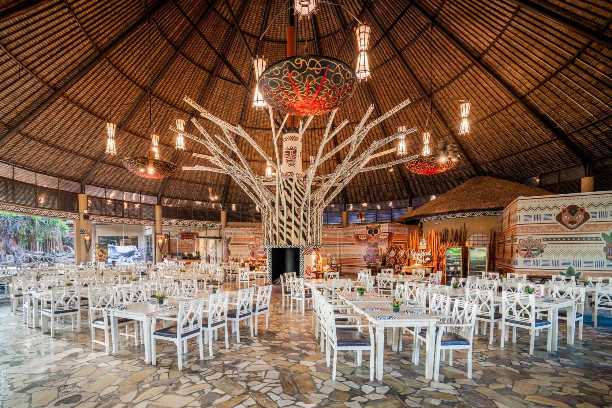 Mara River Safari Lodge Bali Keramas Zewnętrze zdjęcie