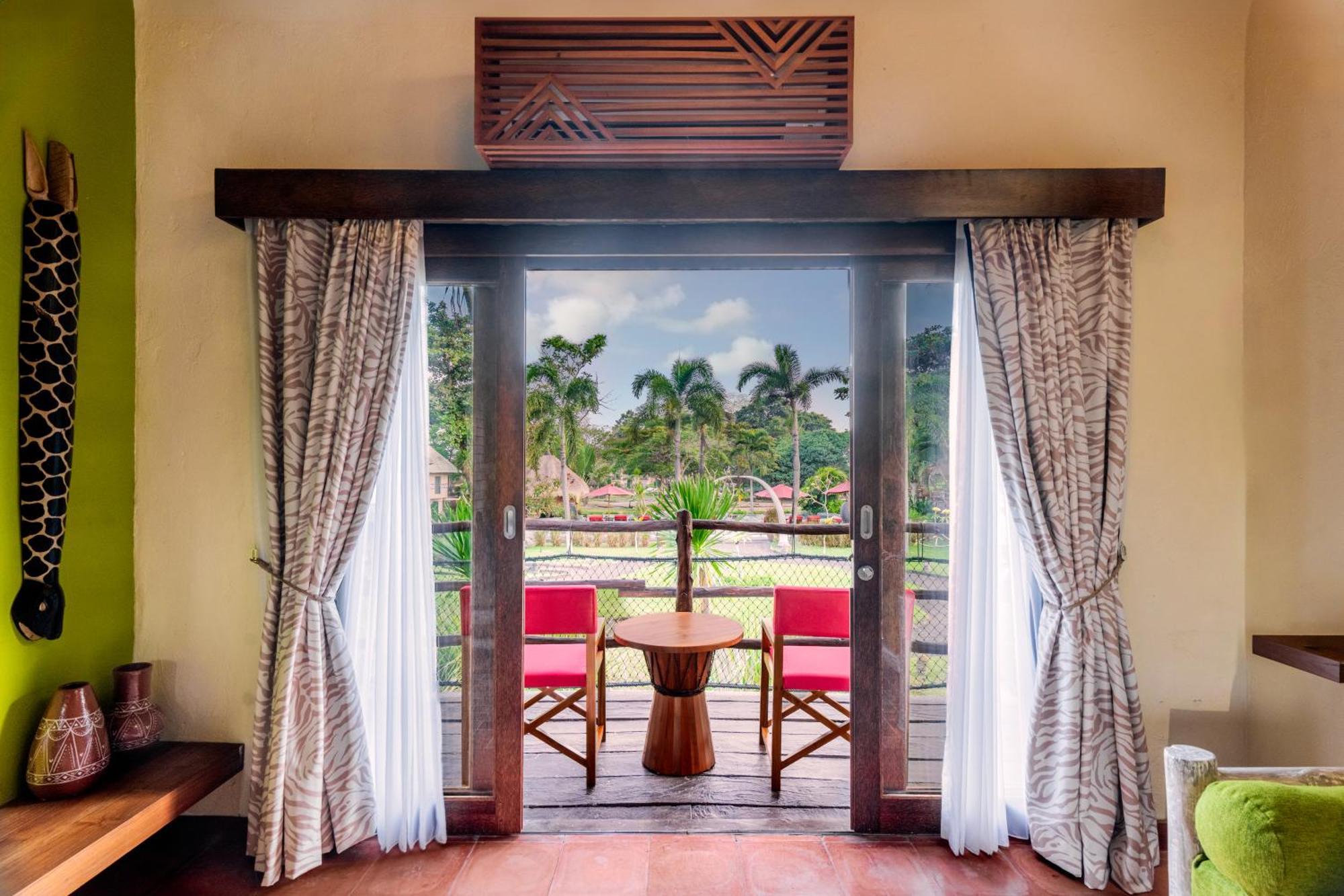 Mara River Safari Lodge Bali Keramas Zewnętrze zdjęcie
