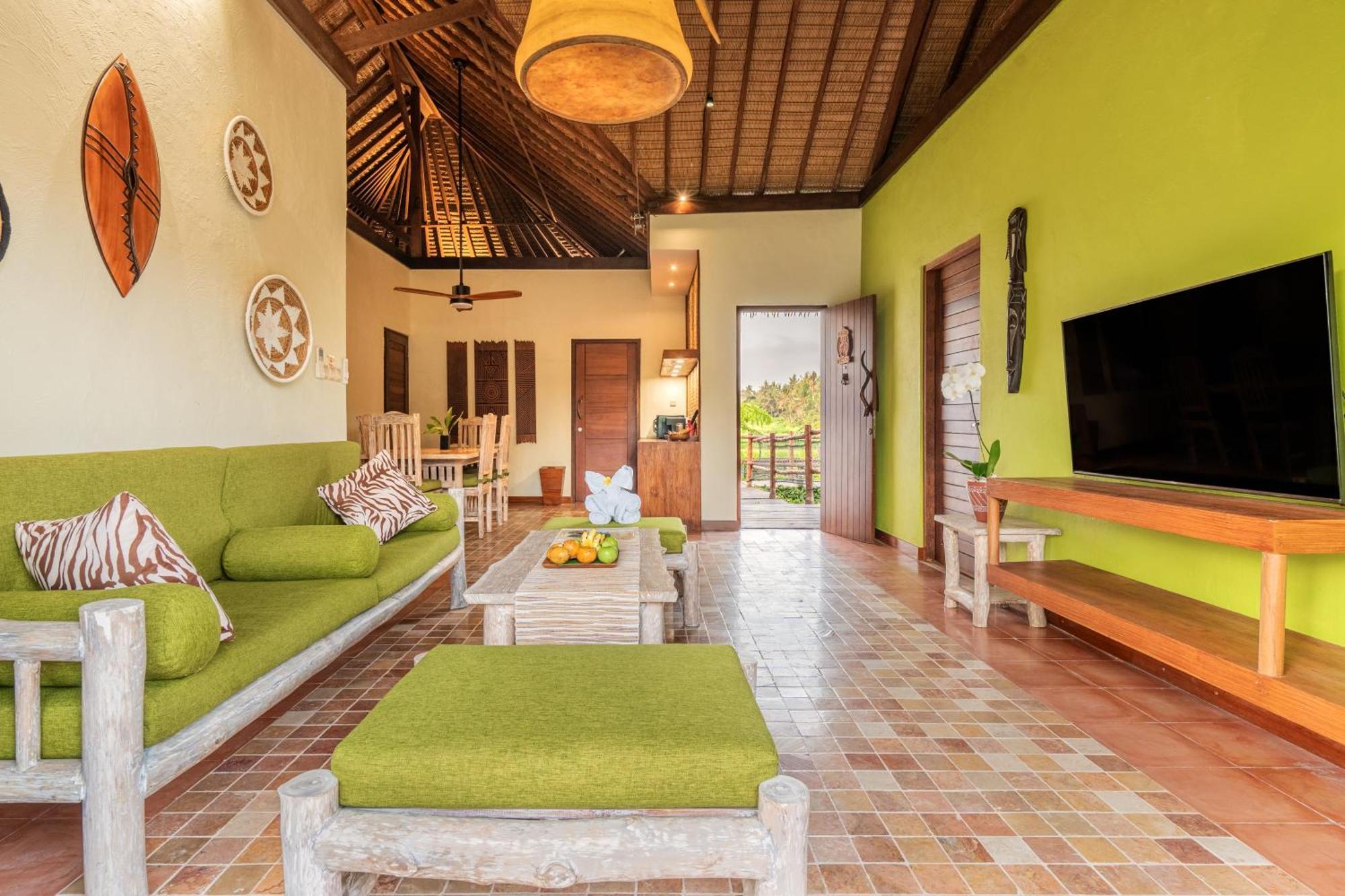 Mara River Safari Lodge Bali Keramas Zewnętrze zdjęcie