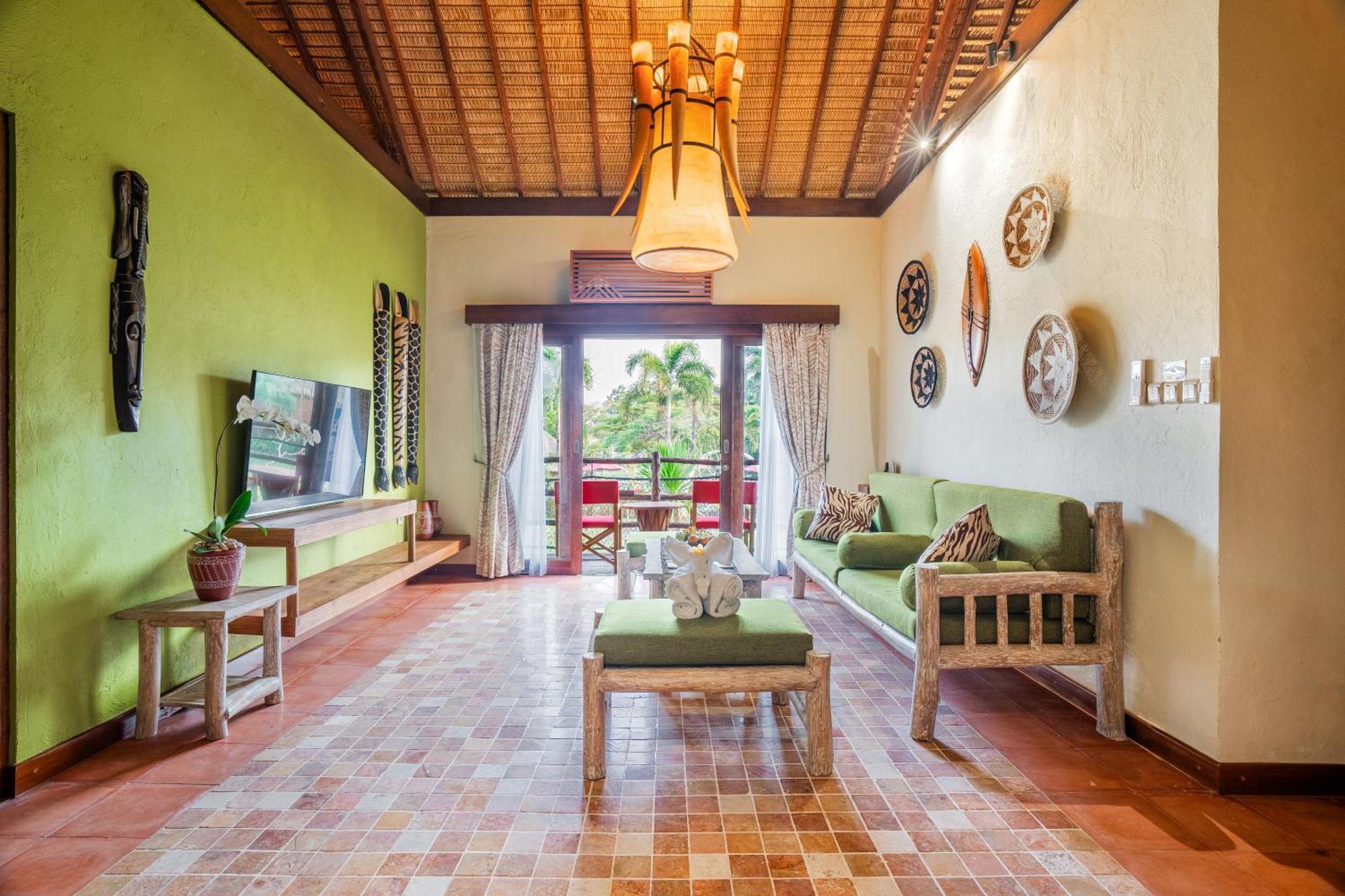 Mara River Safari Lodge Bali Keramas Zewnętrze zdjęcie