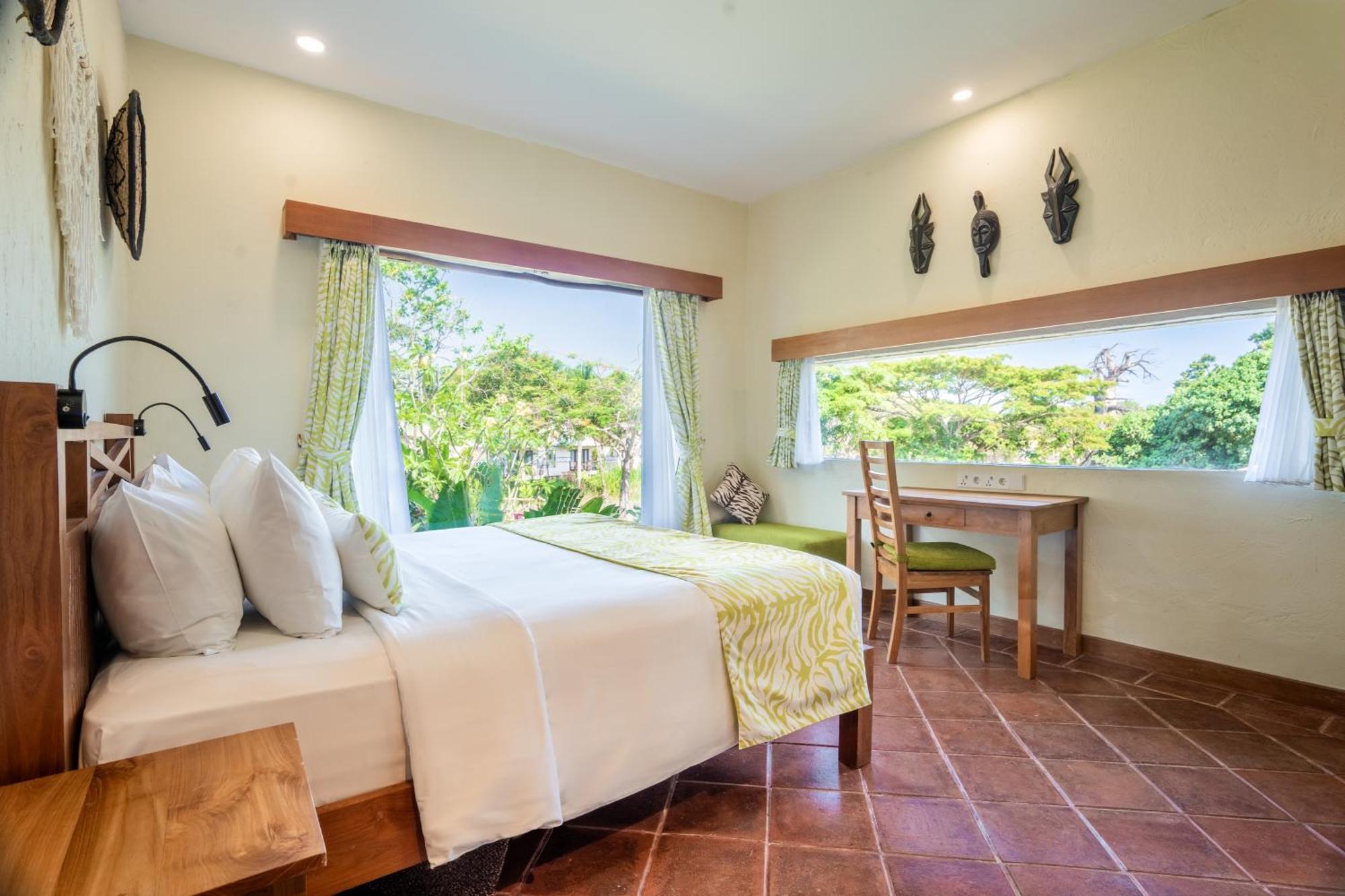 Mara River Safari Lodge Bali Keramas Zewnętrze zdjęcie
