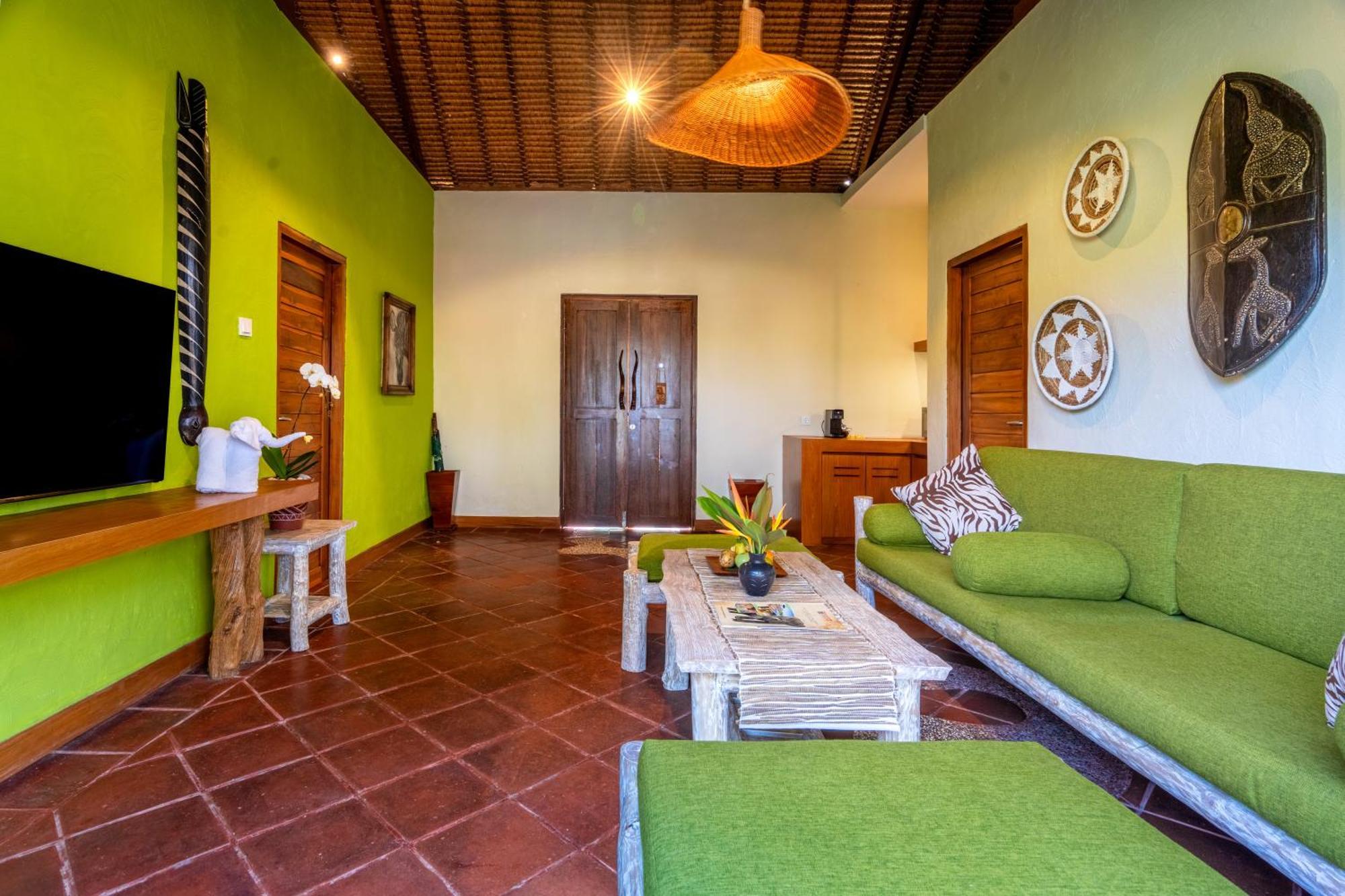 Mara River Safari Lodge Bali Keramas Zewnętrze zdjęcie