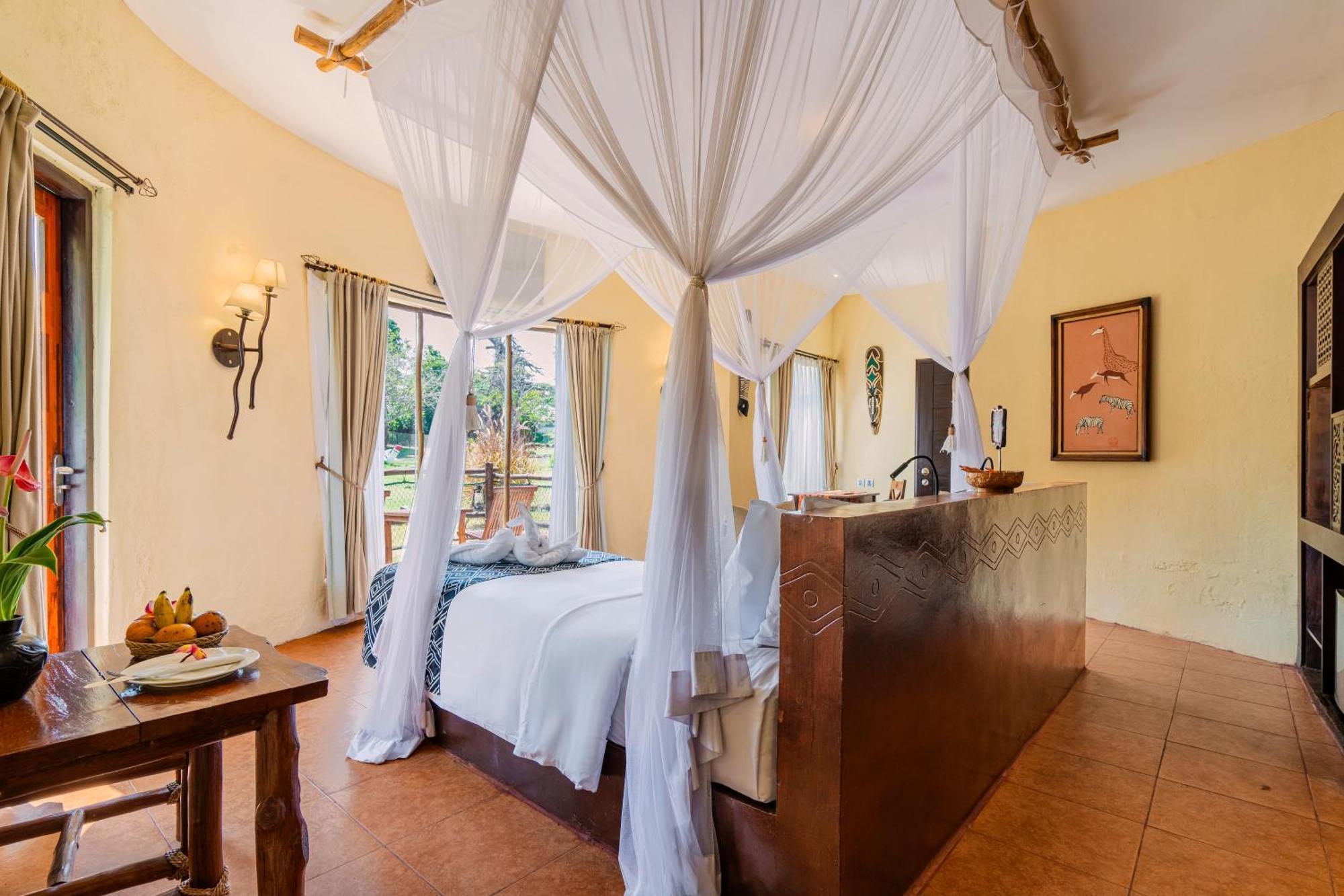 Mara River Safari Lodge Bali Keramas Zewnętrze zdjęcie