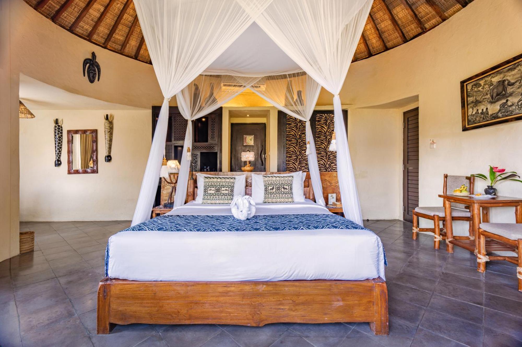 Mara River Safari Lodge Bali Keramas Zewnętrze zdjęcie