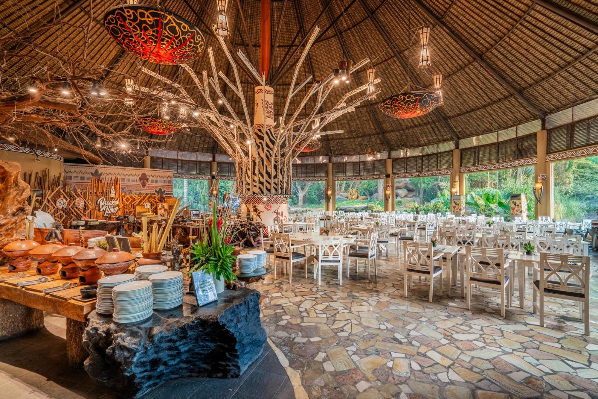 Mara River Safari Lodge Bali Keramas Zewnętrze zdjęcie