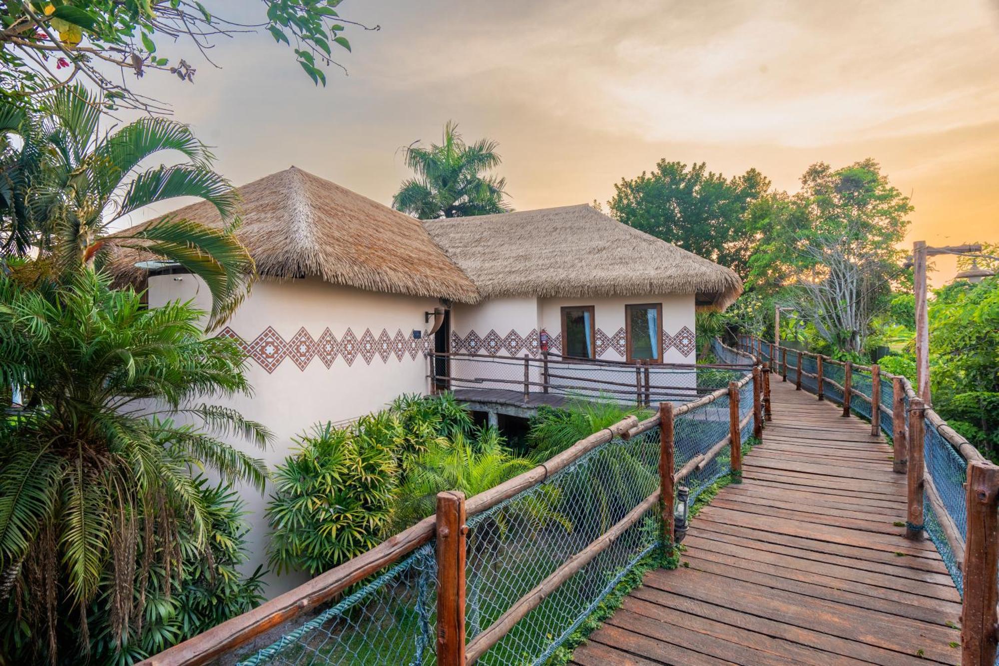 Mara River Safari Lodge Bali Keramas Zewnętrze zdjęcie