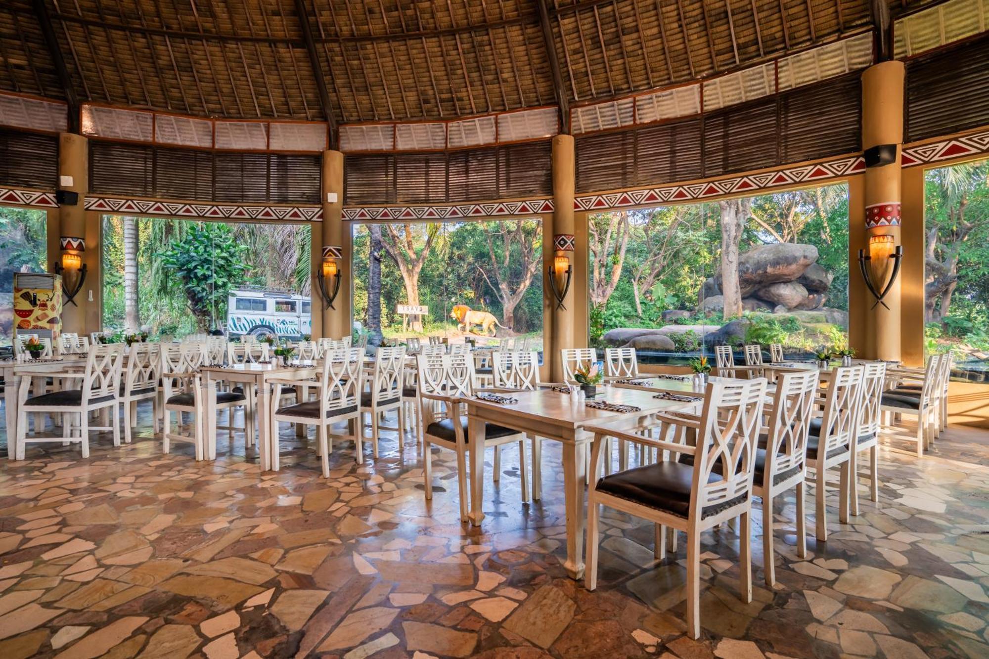 Mara River Safari Lodge Bali Keramas Zewnętrze zdjęcie