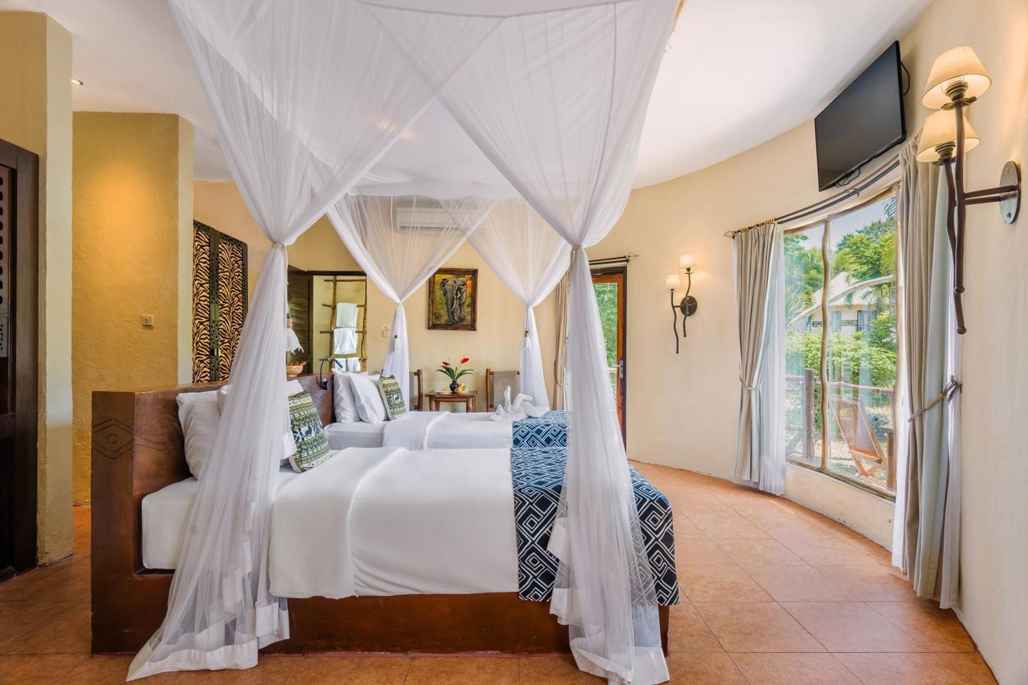 Mara River Safari Lodge Bali Keramas Zewnętrze zdjęcie
