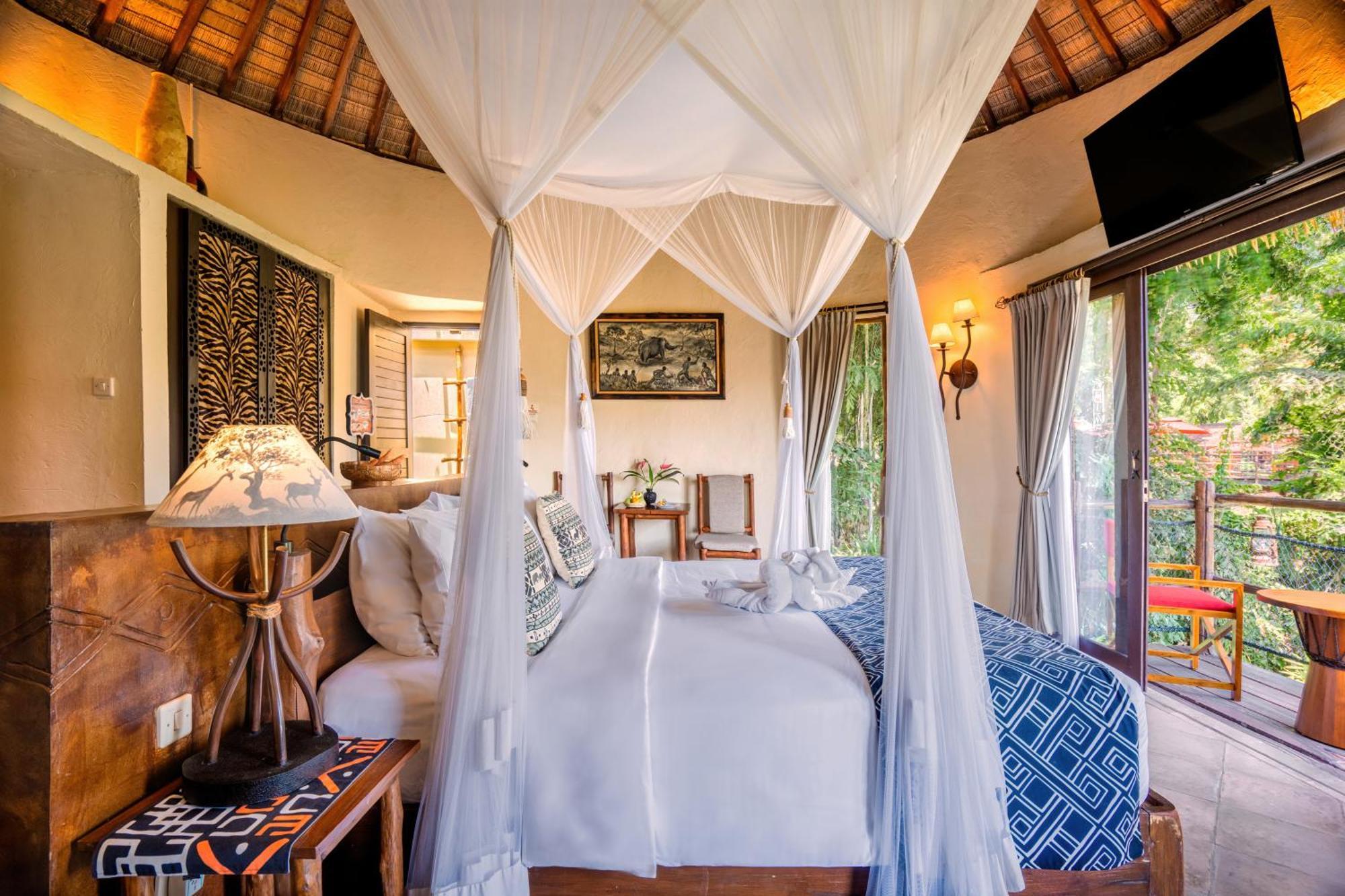 Mara River Safari Lodge Bali Keramas Zewnętrze zdjęcie
