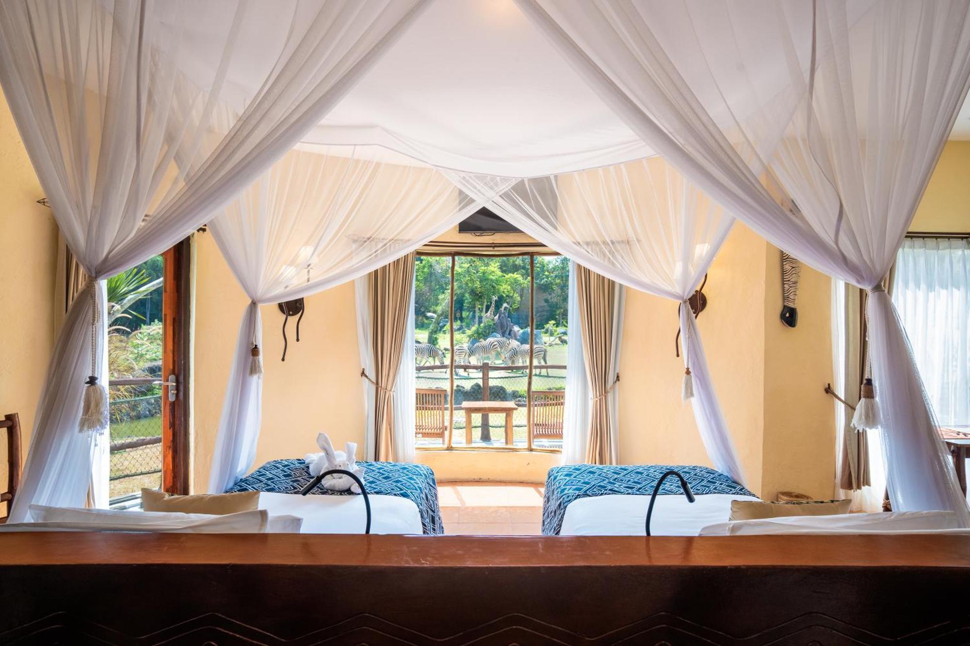 Mara River Safari Lodge Bali Keramas Zewnętrze zdjęcie