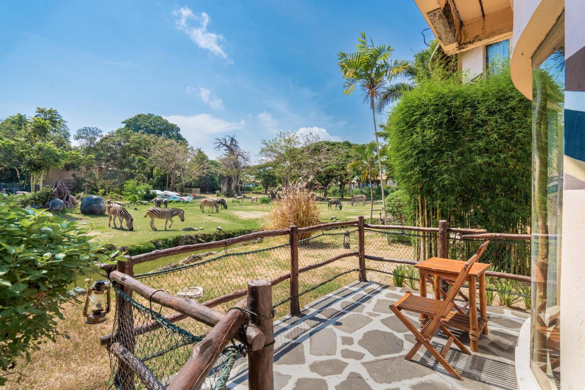 Mara River Safari Lodge Bali Keramas Zewnętrze zdjęcie