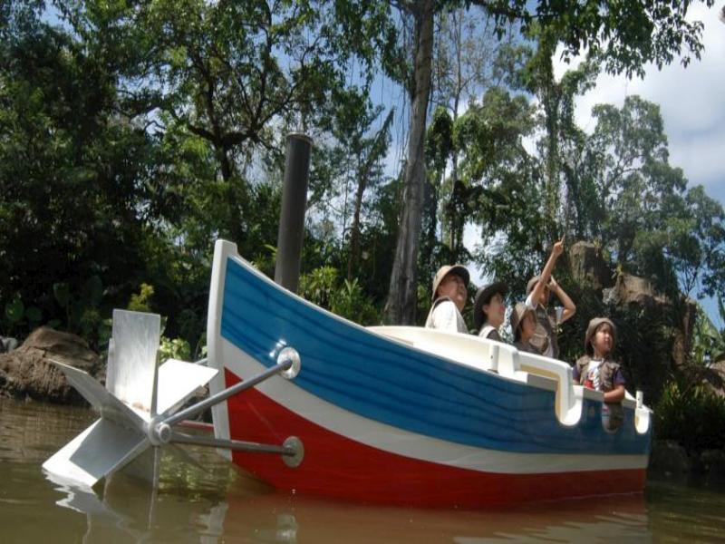 Mara River Safari Lodge Bali Keramas Zewnętrze zdjęcie