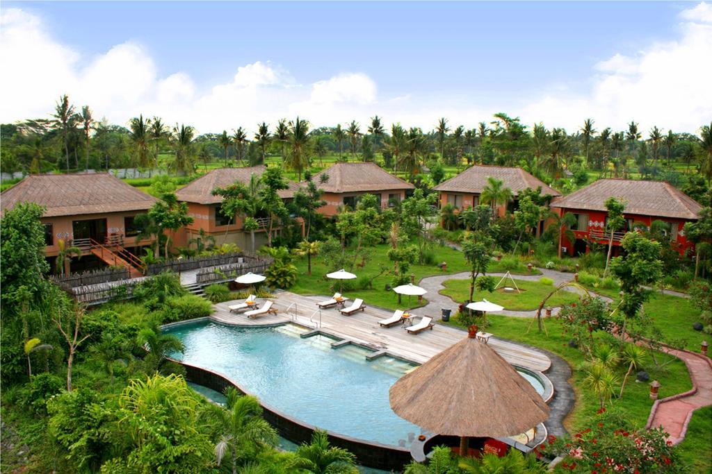 Mara River Safari Lodge Bali Keramas Zewnętrze zdjęcie