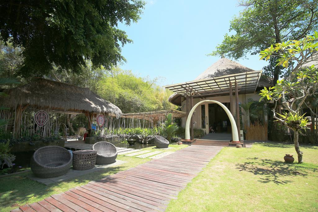 Mara River Safari Lodge Bali Keramas Zewnętrze zdjęcie