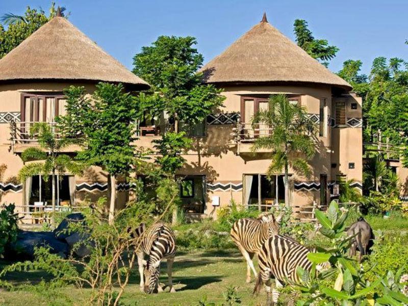 Mara River Safari Lodge Bali Keramas Zewnętrze zdjęcie
