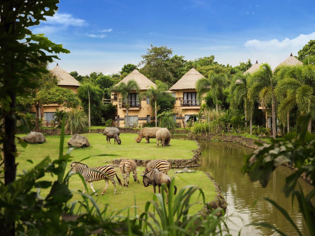 Mara River Safari Lodge Bali Keramas Zewnętrze zdjęcie