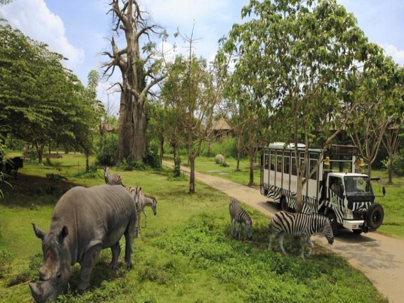 Mara River Safari Lodge Bali Keramas Zewnętrze zdjęcie
