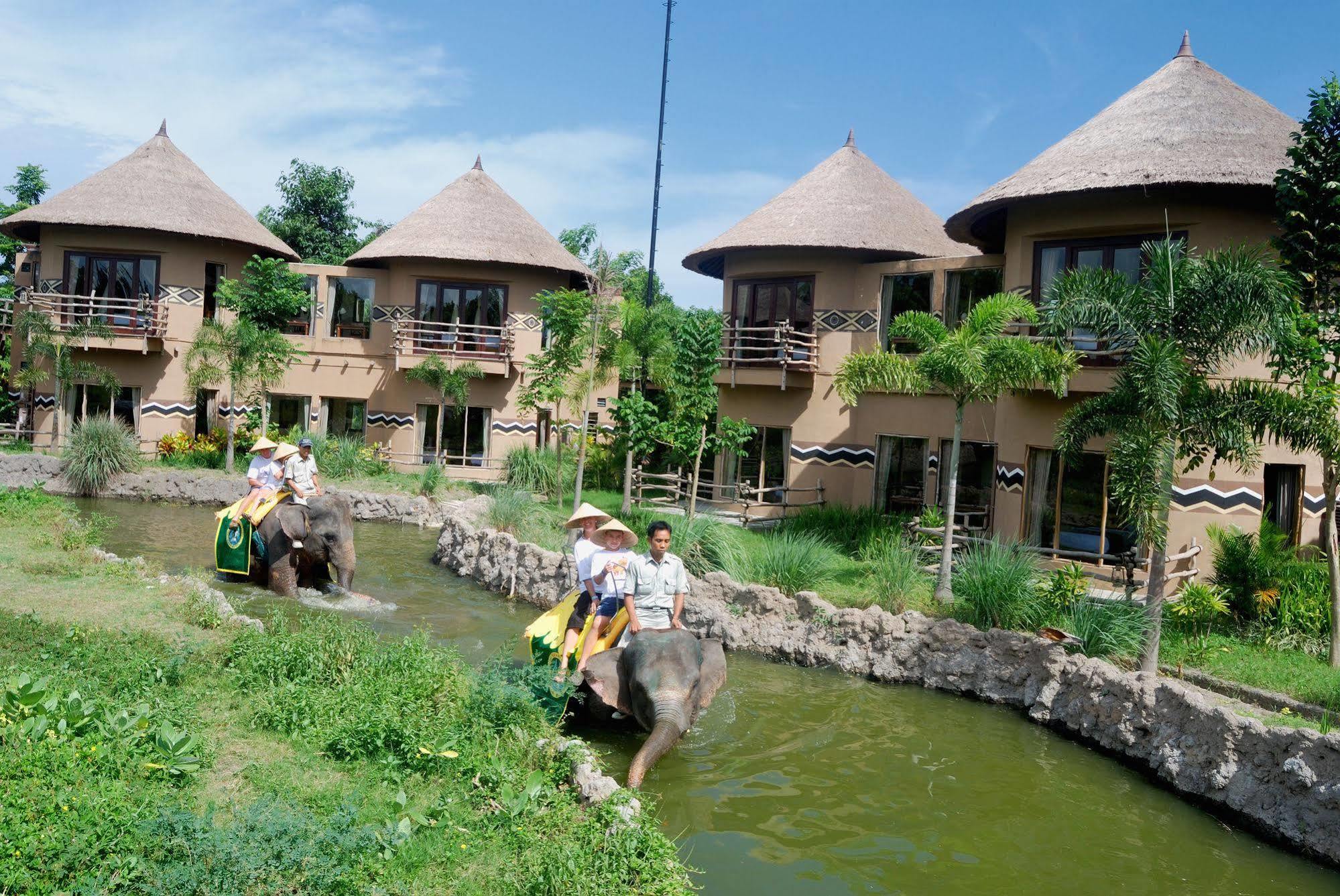 Mara River Safari Lodge Bali Keramas Zewnętrze zdjęcie