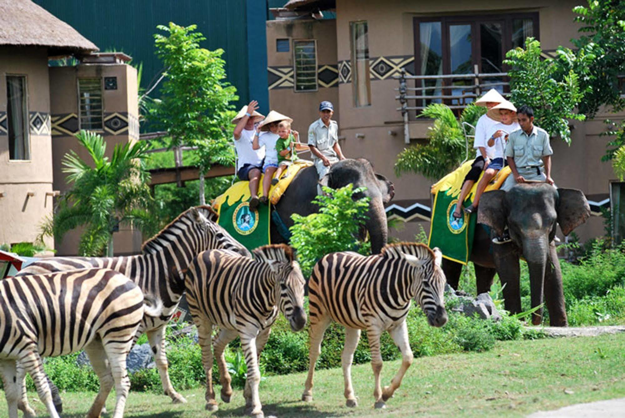 Mara River Safari Lodge Bali Keramas Zewnętrze zdjęcie